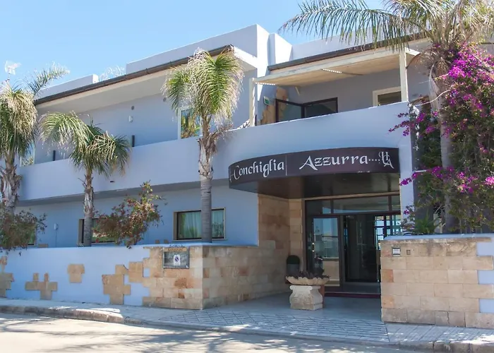 Conchiglia Azzurra Hotel&Beach Porto Cesareo